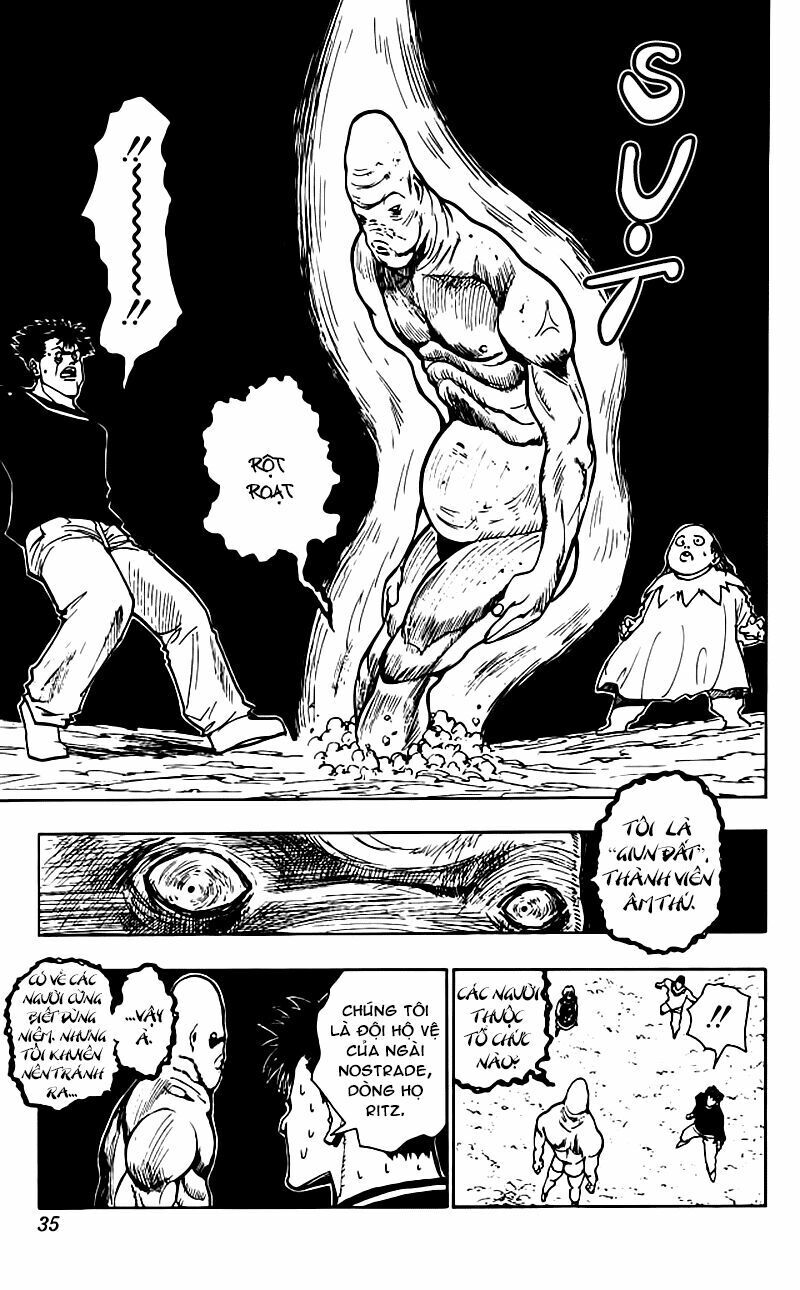 Hunter X Hunter Tập 75 trang 16