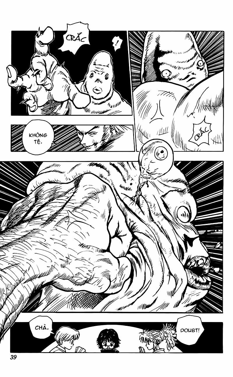 Hunter X Hunter Tập 75 trang 20