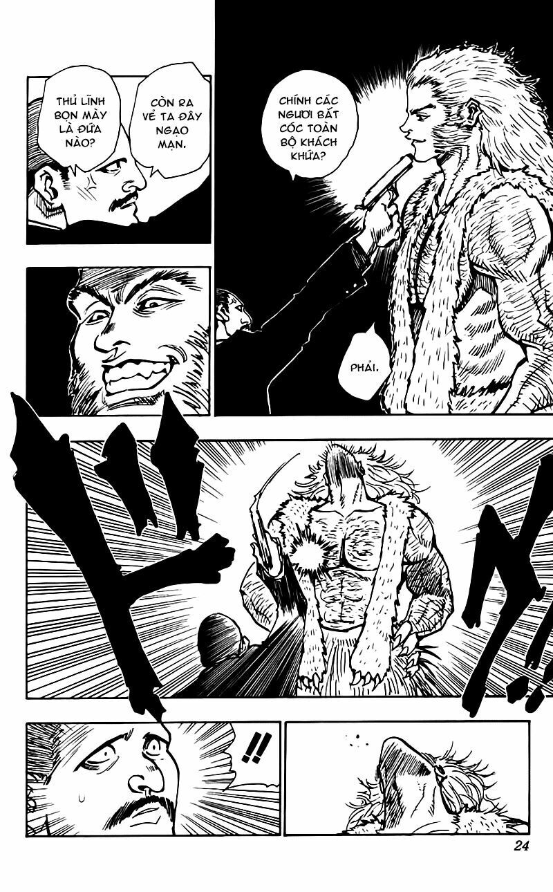 Hunter X Hunter Tập 75 trang 5