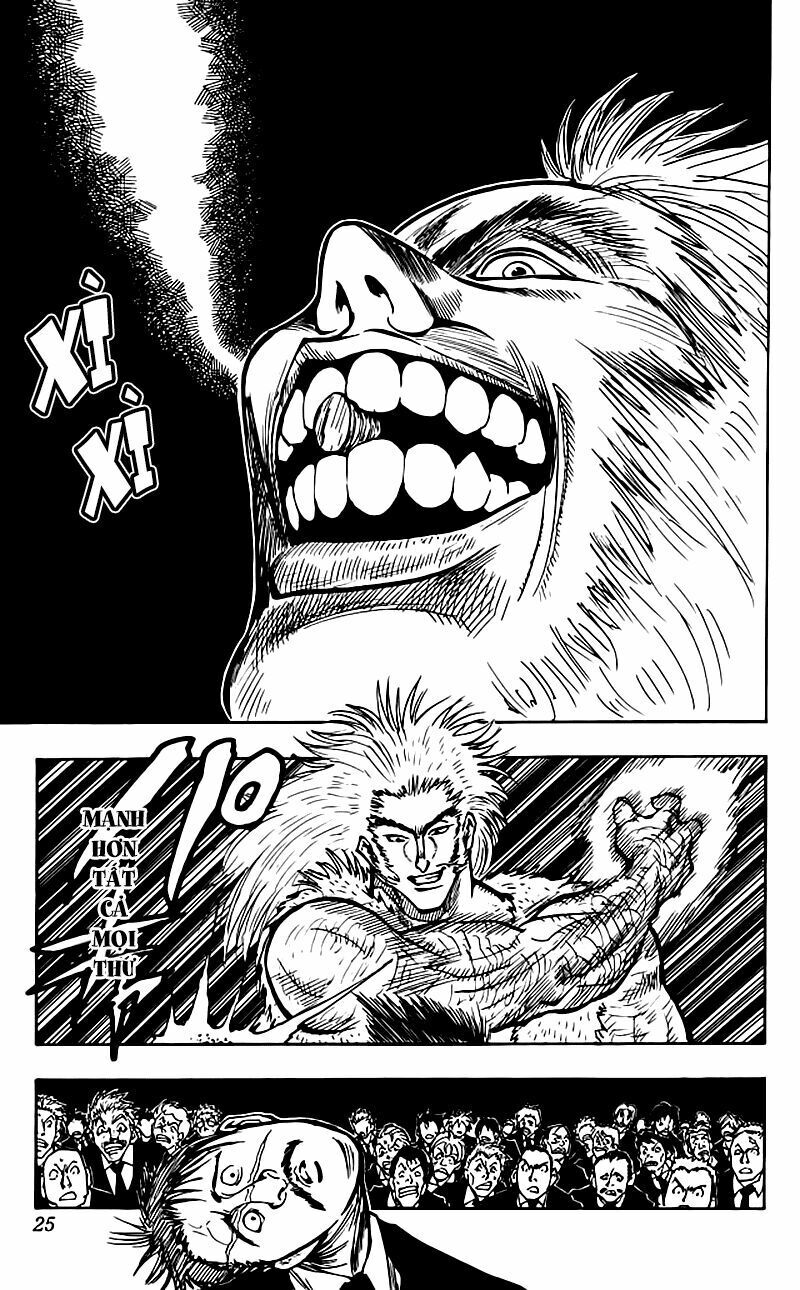 Hunter X Hunter Tập 75 trang 6