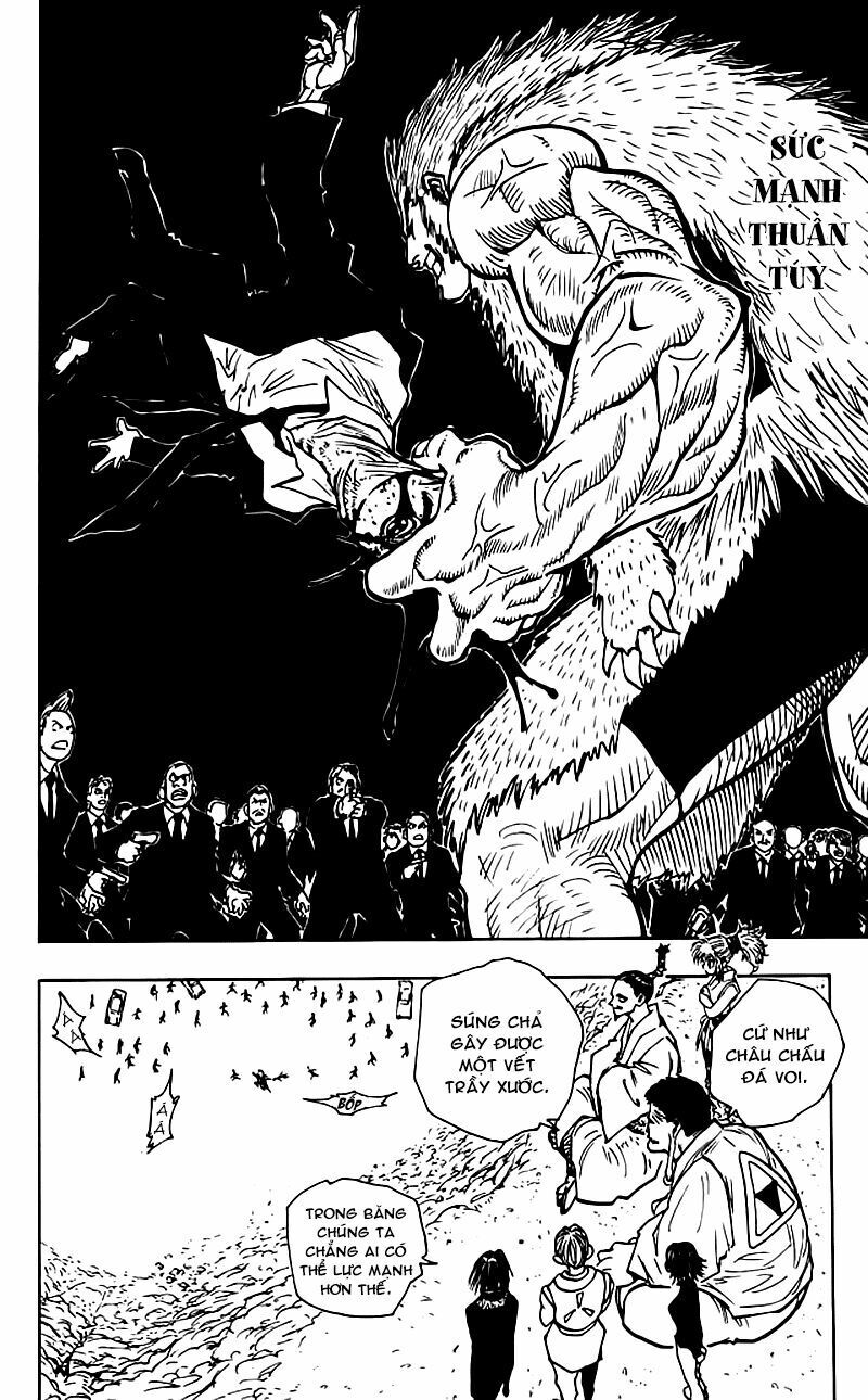 Hunter X Hunter Tập 75 trang 7