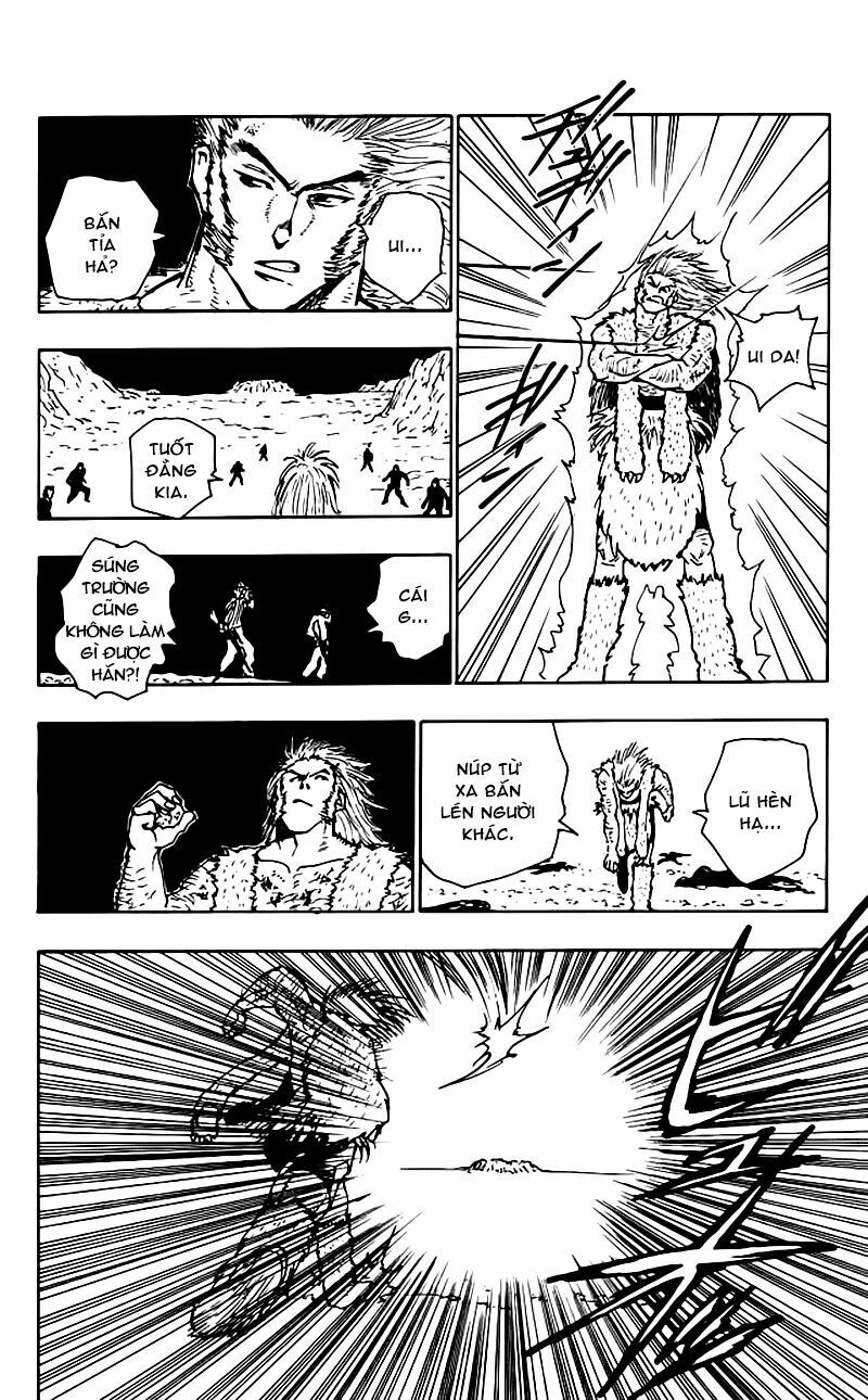 Hunter X Hunter Tập 75 trang 9