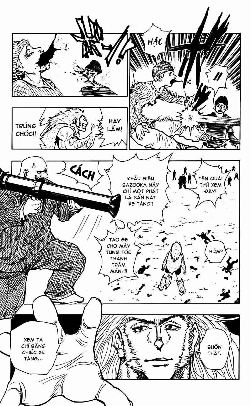 Hunter X Hunter Tập 75 trang 10