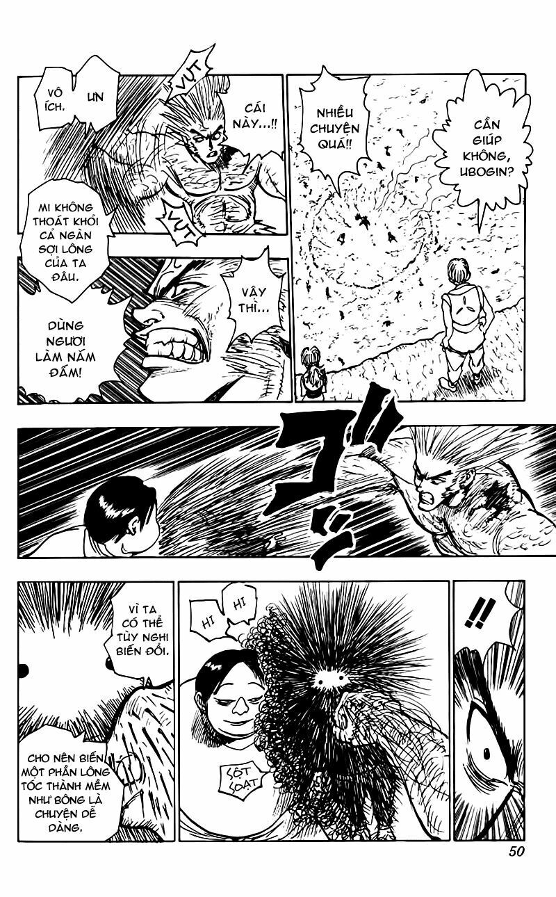 Hunter X Hunter Tập 76 trang 12