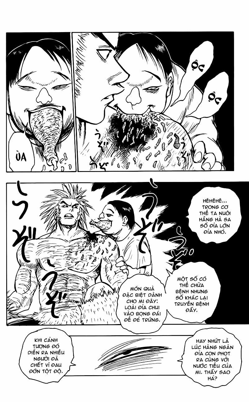 Hunter X Hunter Tập 76 trang 14