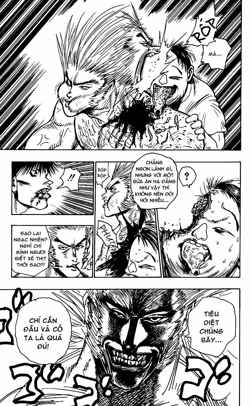 Hunter X Hunter Tập 76 trang 15