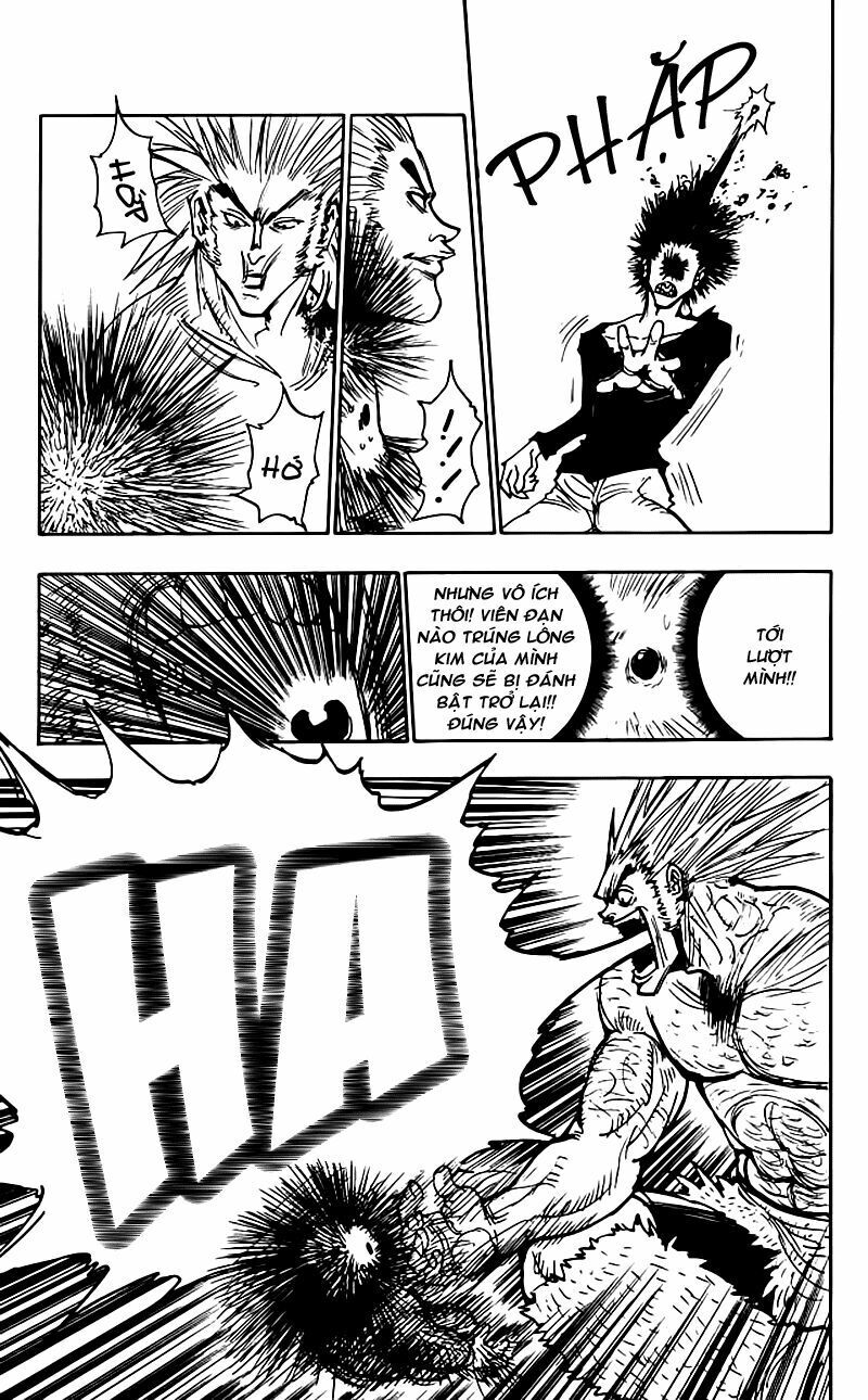 Hunter X Hunter Tập 76 trang 17