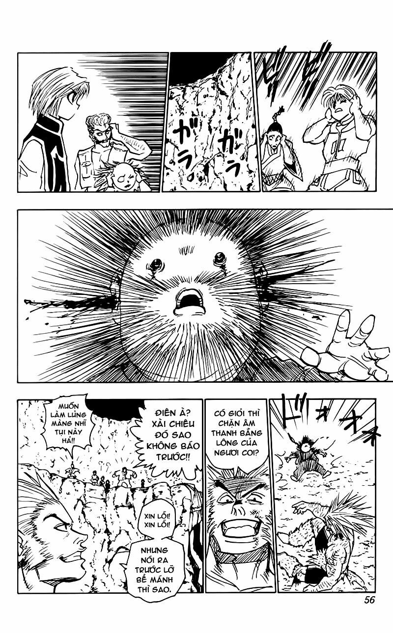 Hunter X Hunter Tập 76 trang 18