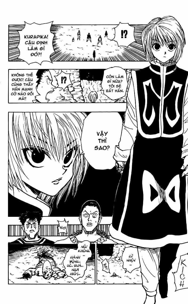 Hunter X Hunter Tập 76 trang 20