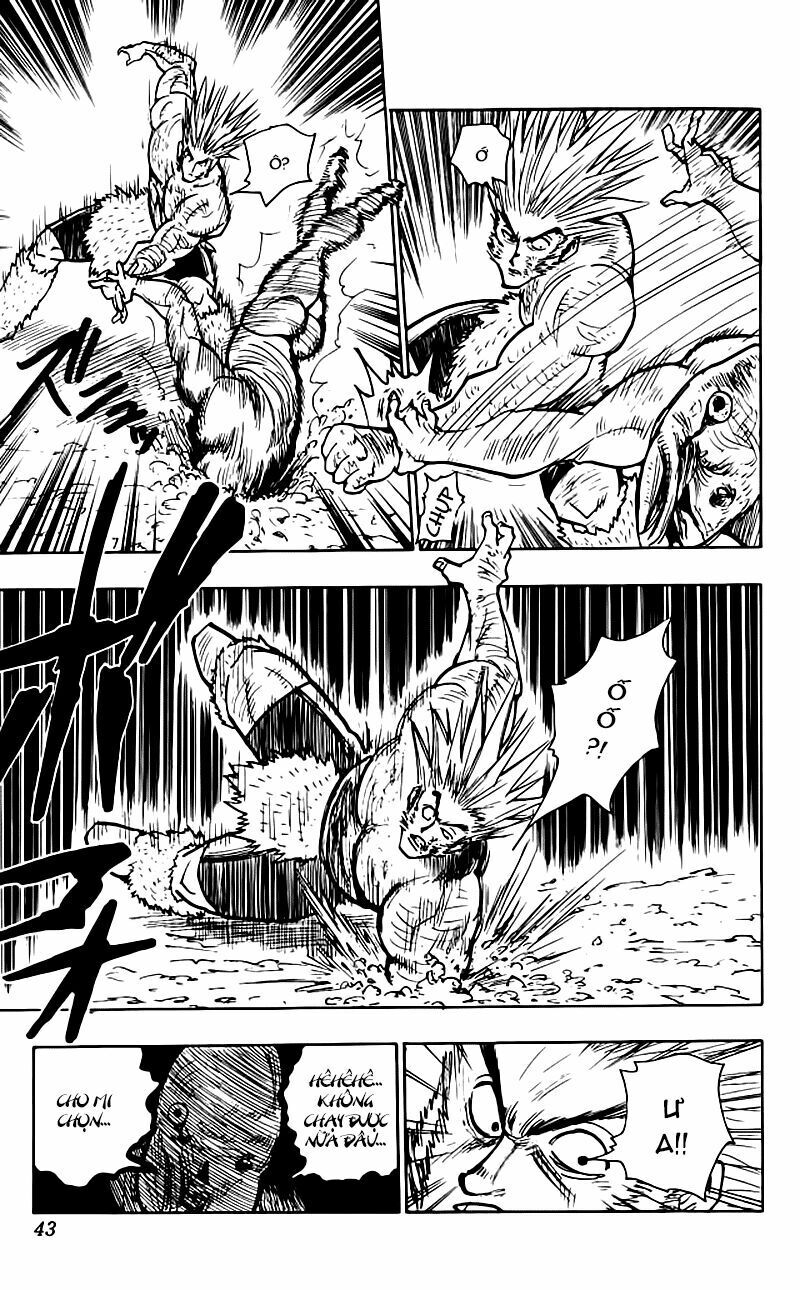 Hunter X Hunter Tập 76 trang 5