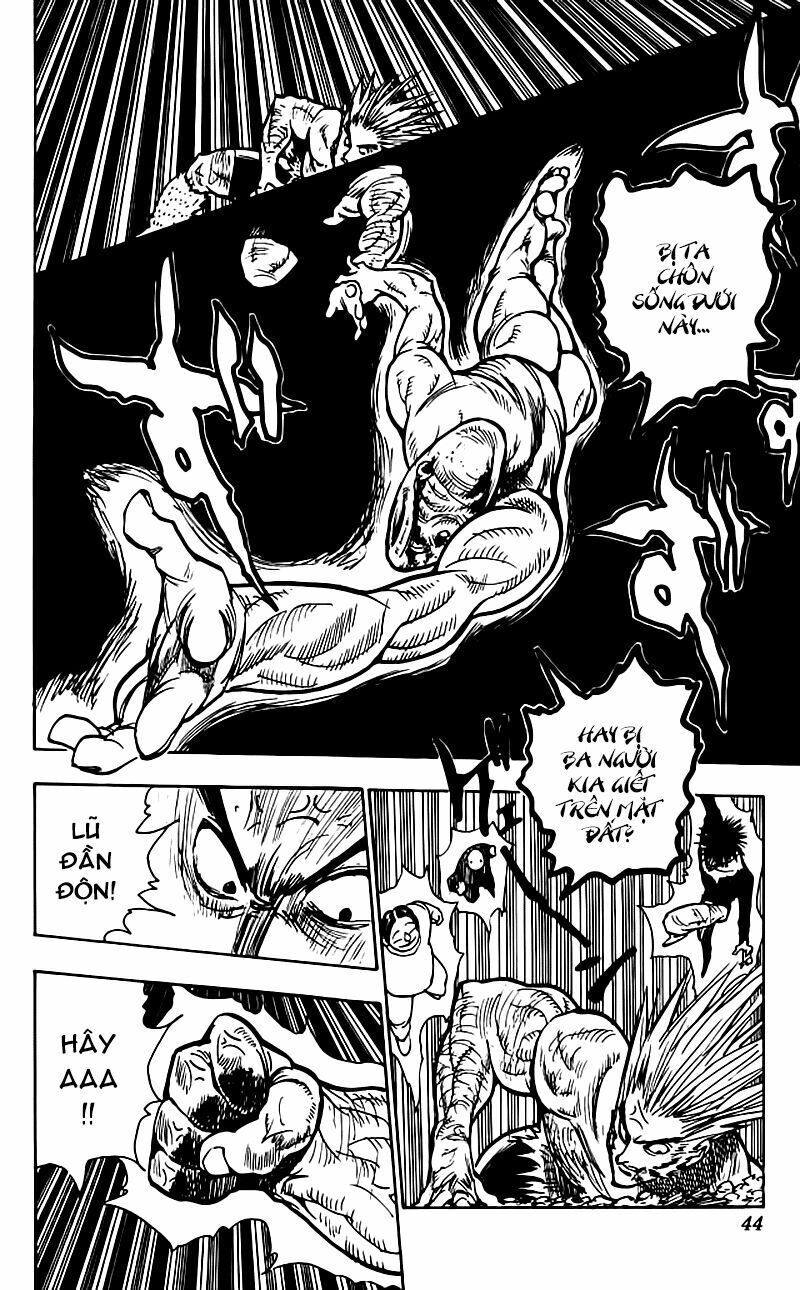 Hunter X Hunter Tập 76 trang 6