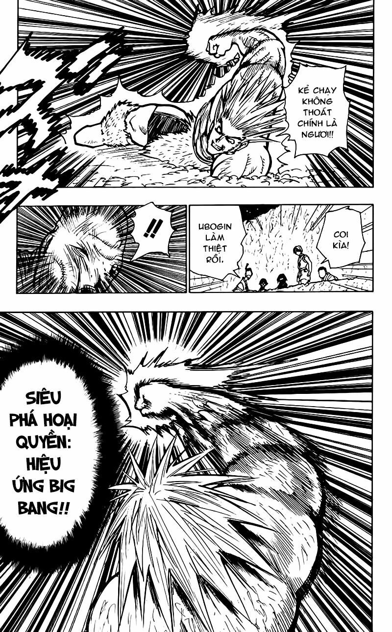 Hunter X Hunter Tập 76 trang 7