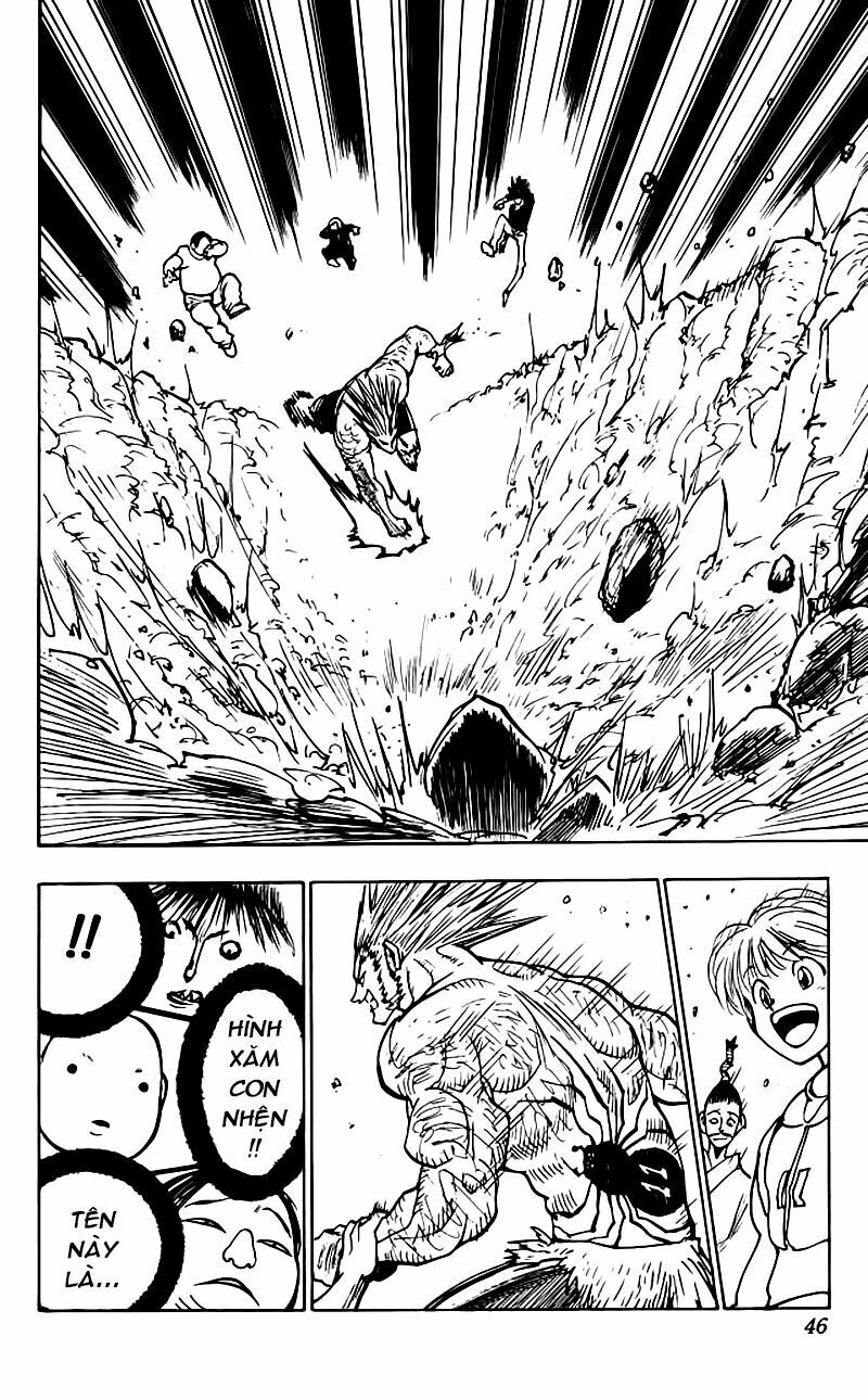 Hunter X Hunter Tập 76 trang 8