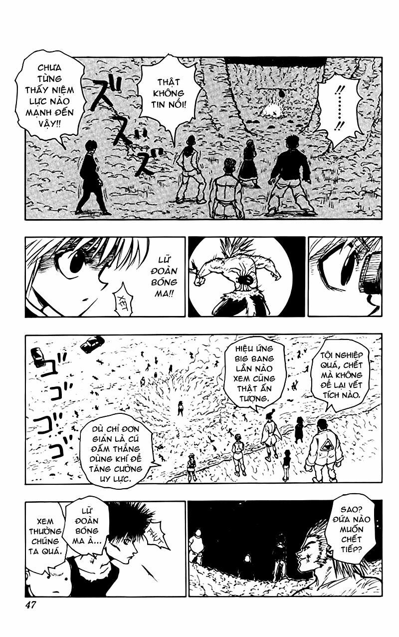 Hunter X Hunter Tập 76 trang 9