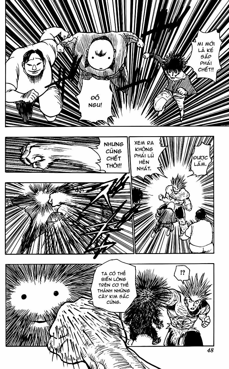 Hunter X Hunter Tập 76 trang 10