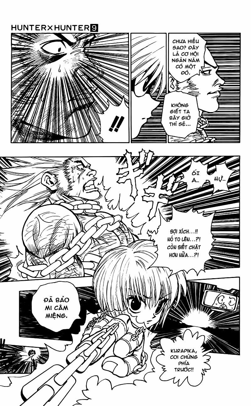 Hunter X Hunter Tập 77 trang 11