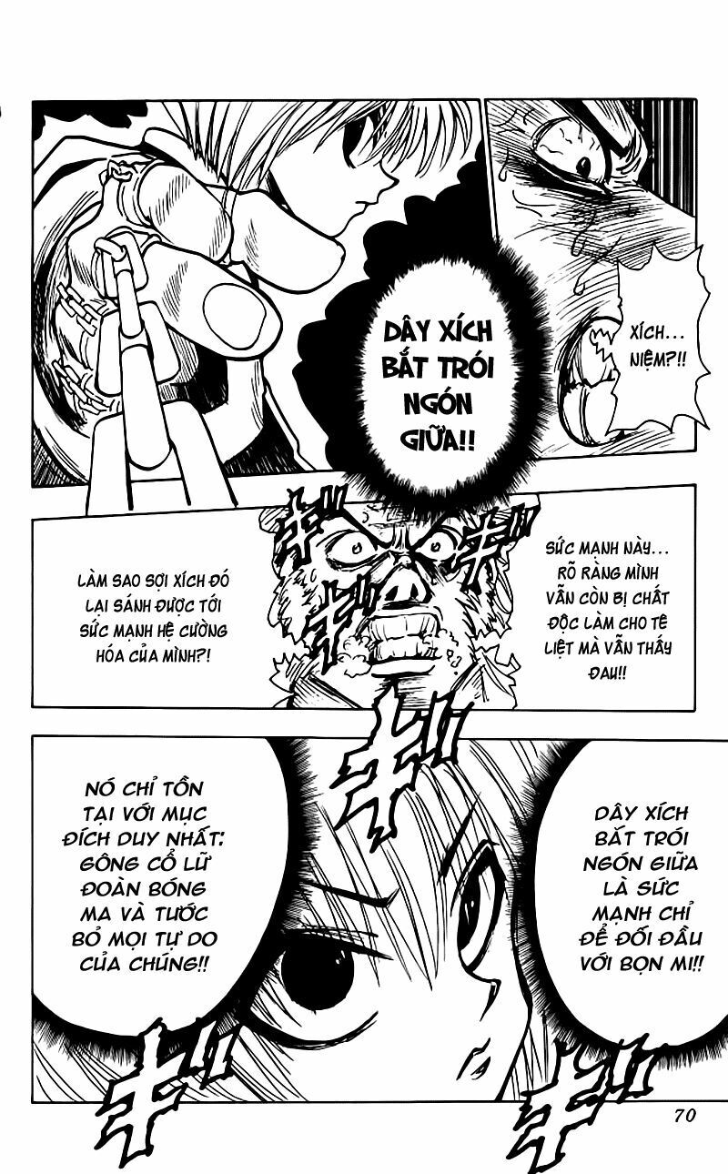 Hunter X Hunter Tập 77 trang 12