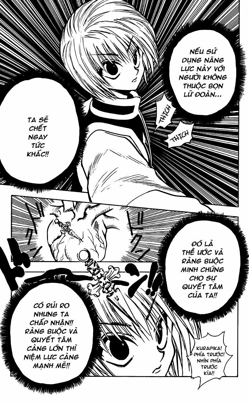 Hunter X Hunter Tập 77 trang 13
