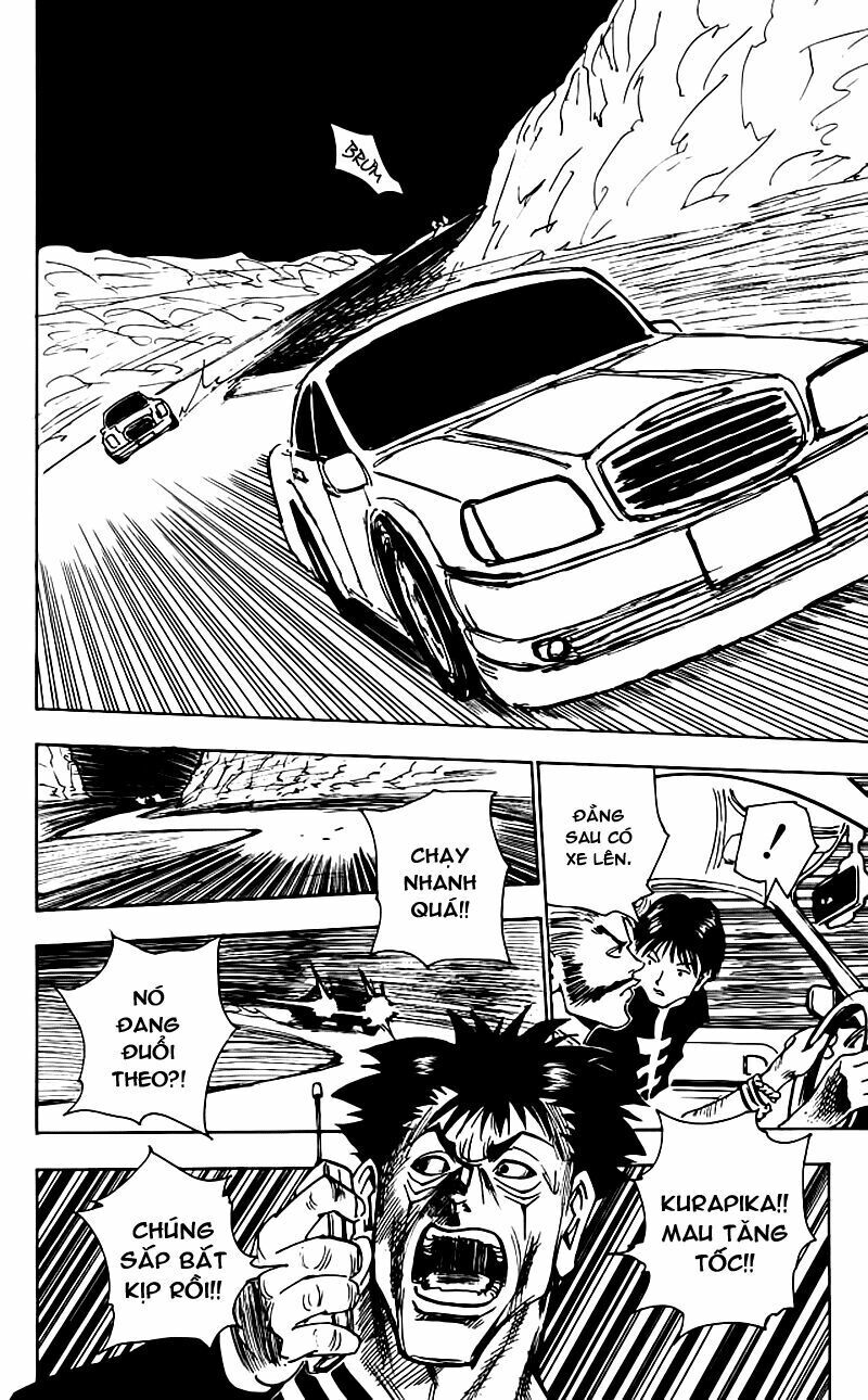 Hunter X Hunter Tập 77 trang 14
