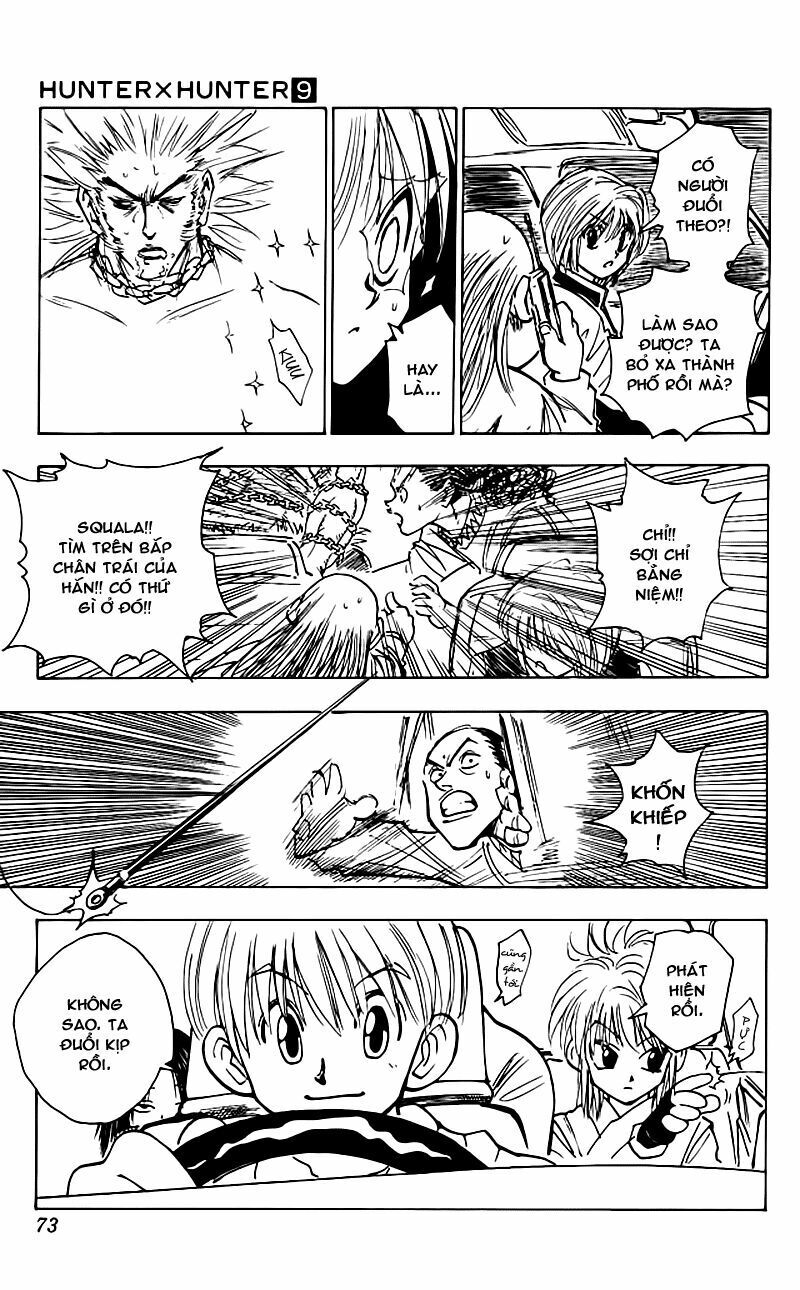 Hunter X Hunter Tập 77 trang 15