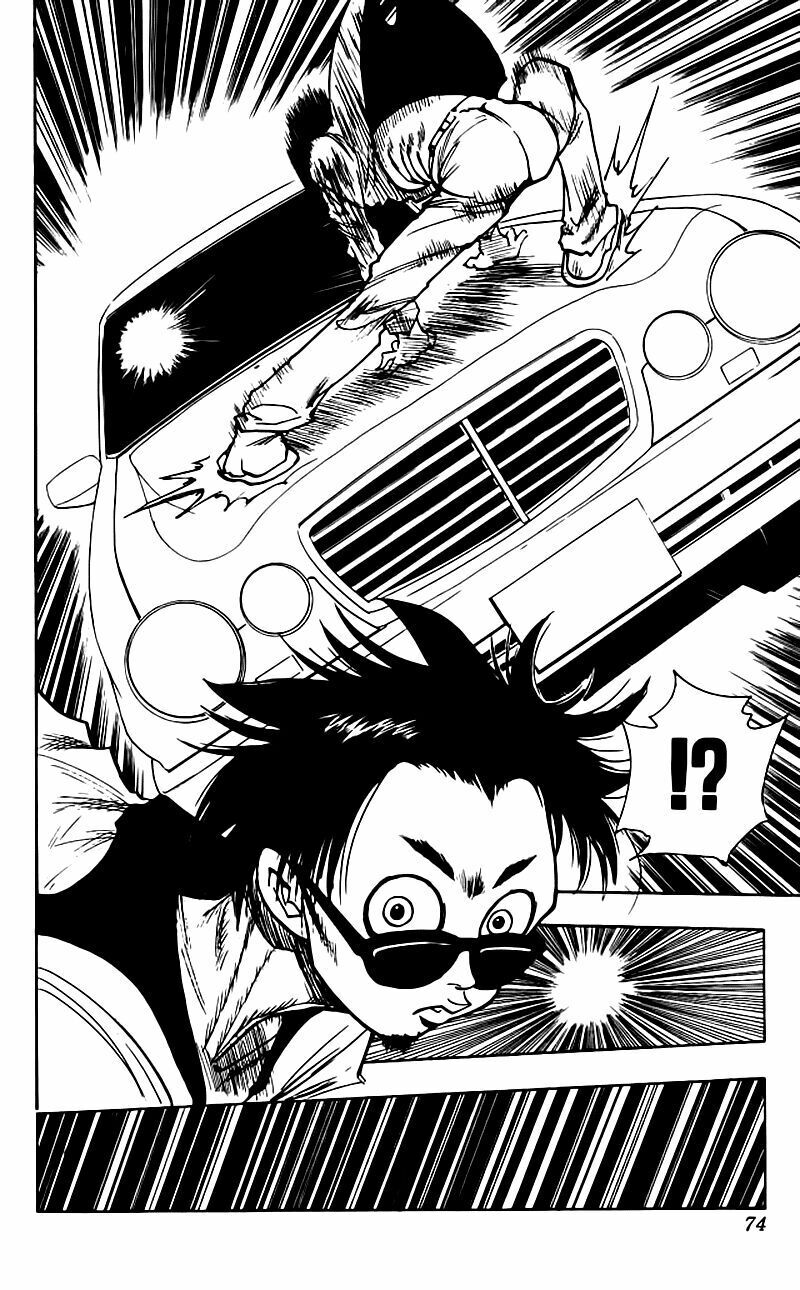 Hunter X Hunter Tập 77 trang 16