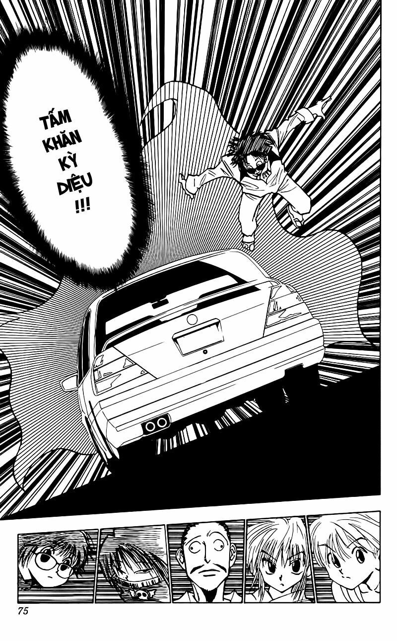 Hunter X Hunter Tập 77 trang 17