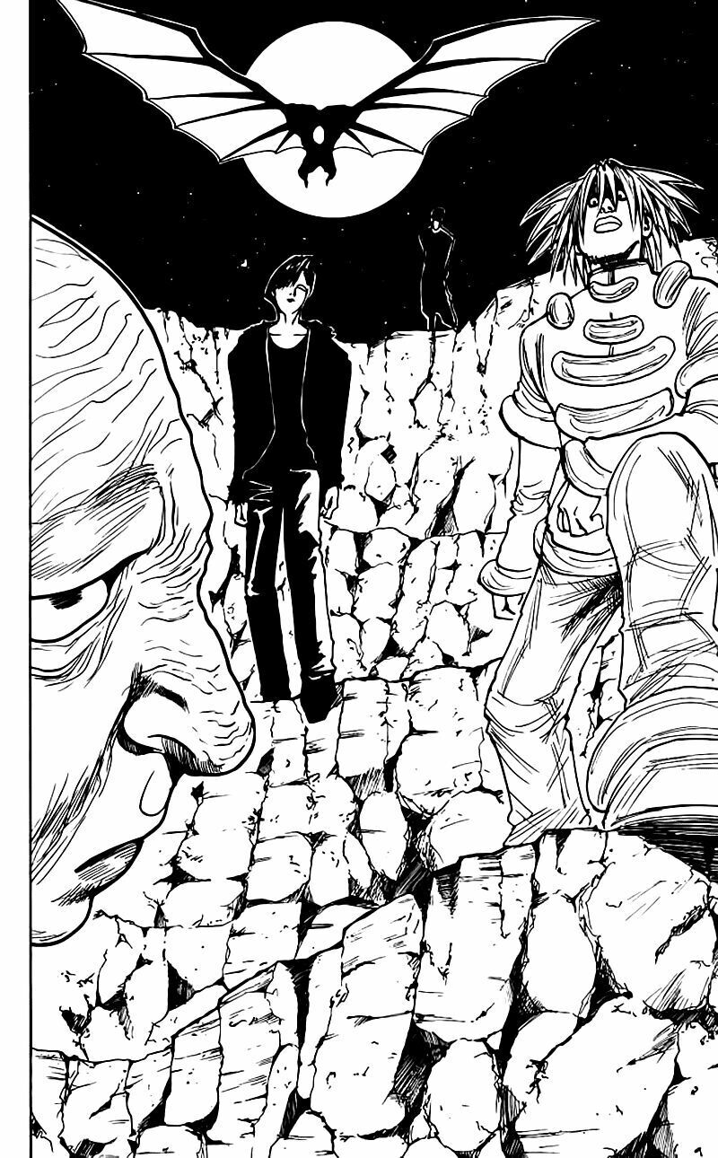 Hunter X Hunter Tập 77 trang 20