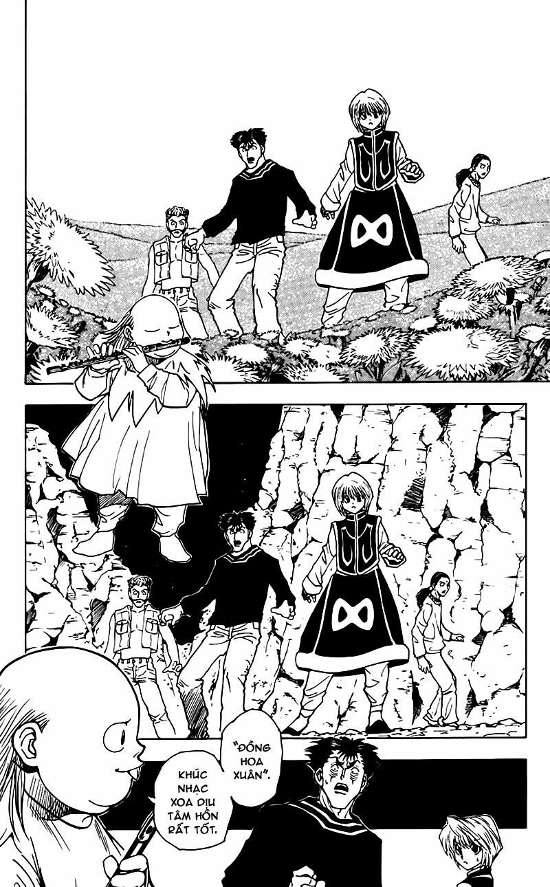 Hunter X Hunter Tập 77 trang 3
