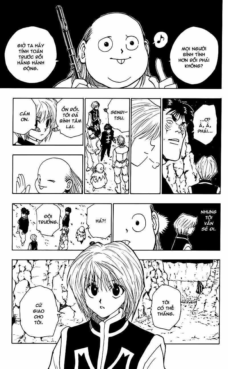 Hunter X Hunter Tập 77 trang 4