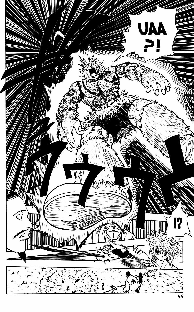 Hunter X Hunter Tập 77 trang 8