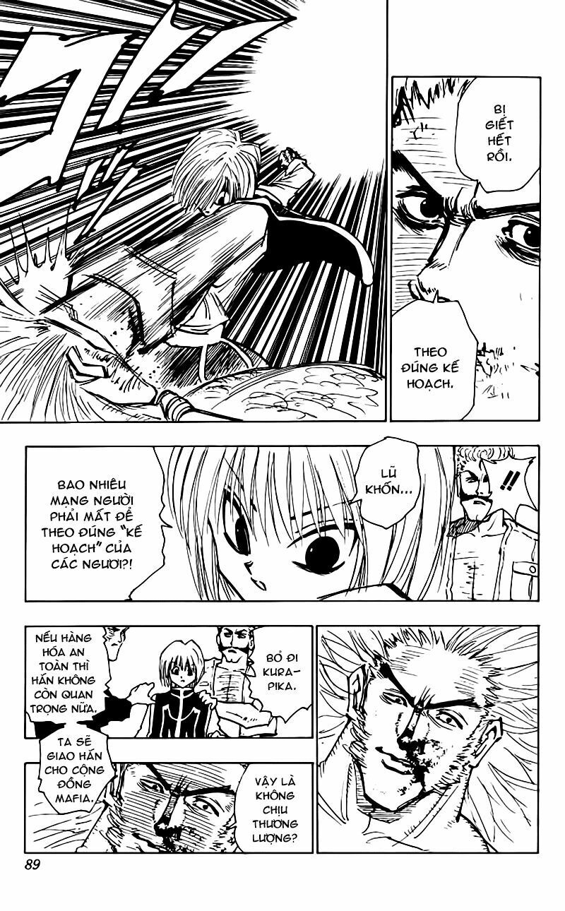 Hunter X Hunter Tập 78 trang 11