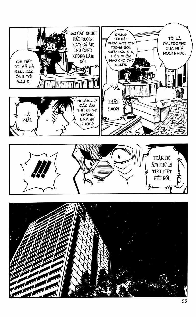 Hunter X Hunter Tập 78 trang 12