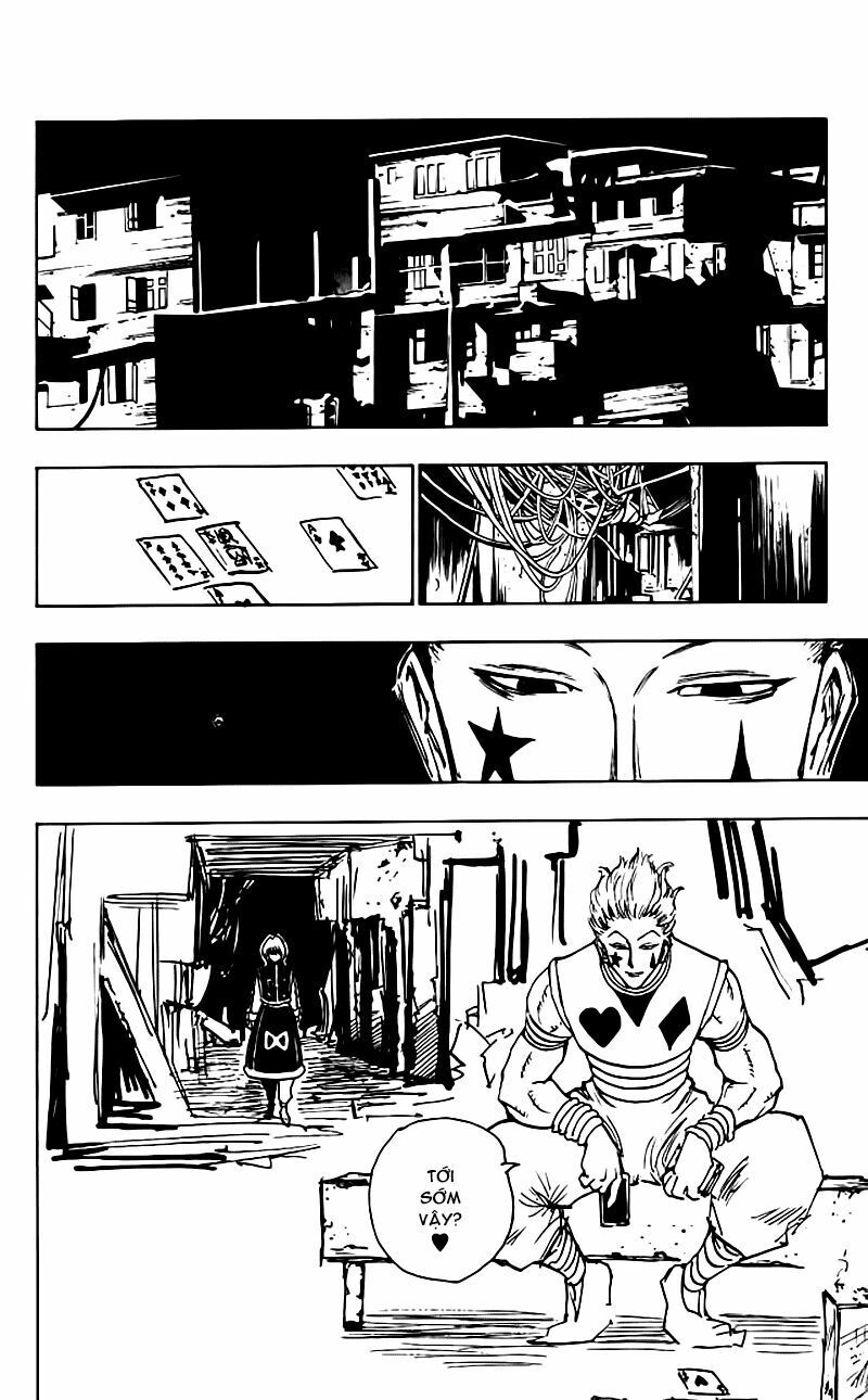 Hunter X Hunter Tập 78 trang 14
