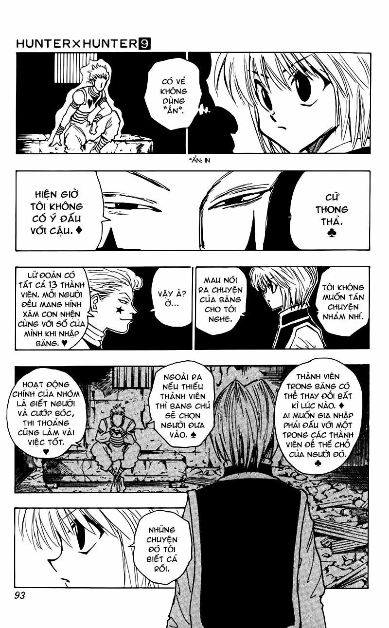 Hunter X Hunter Tập 78 trang 15