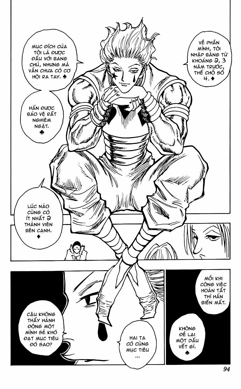 Hunter X Hunter Tập 78 trang 16