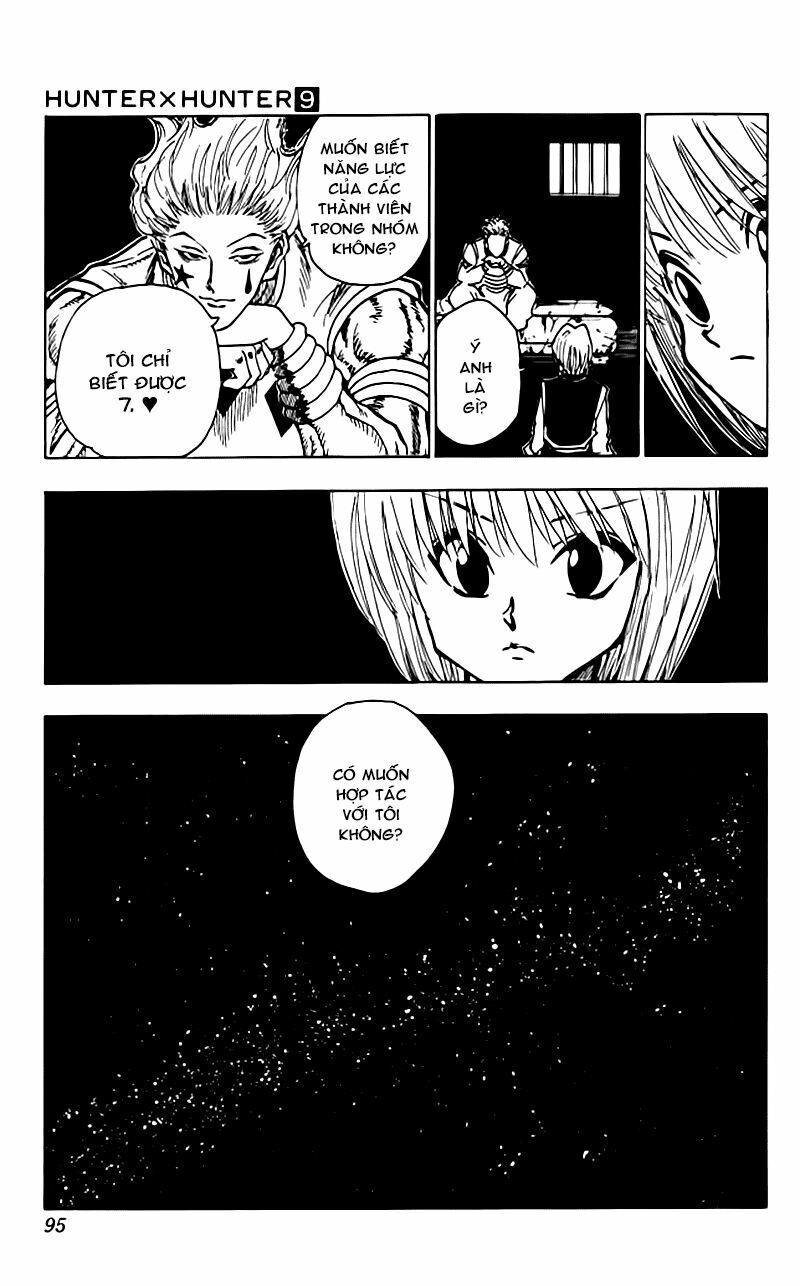 Hunter X Hunter Tập 78 trang 17