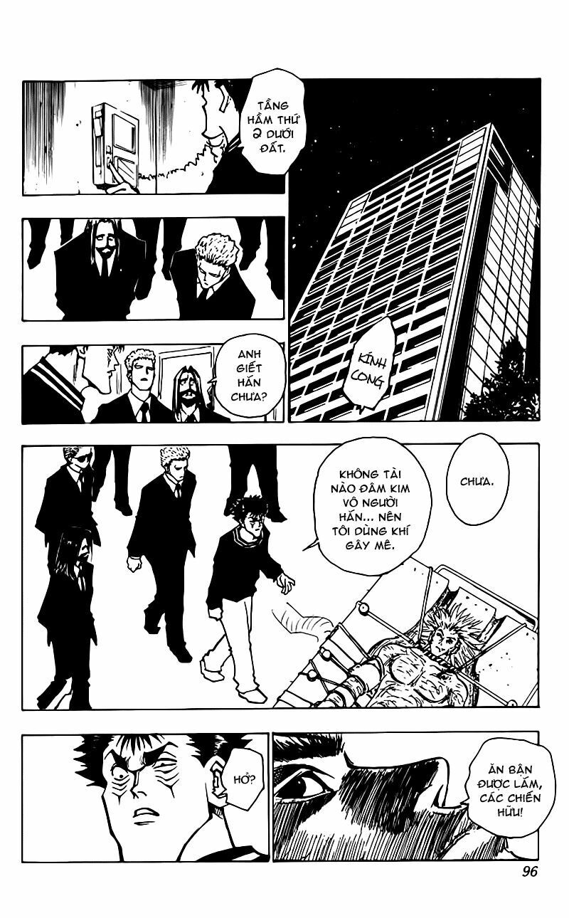 Hunter X Hunter Tập 78 trang 18