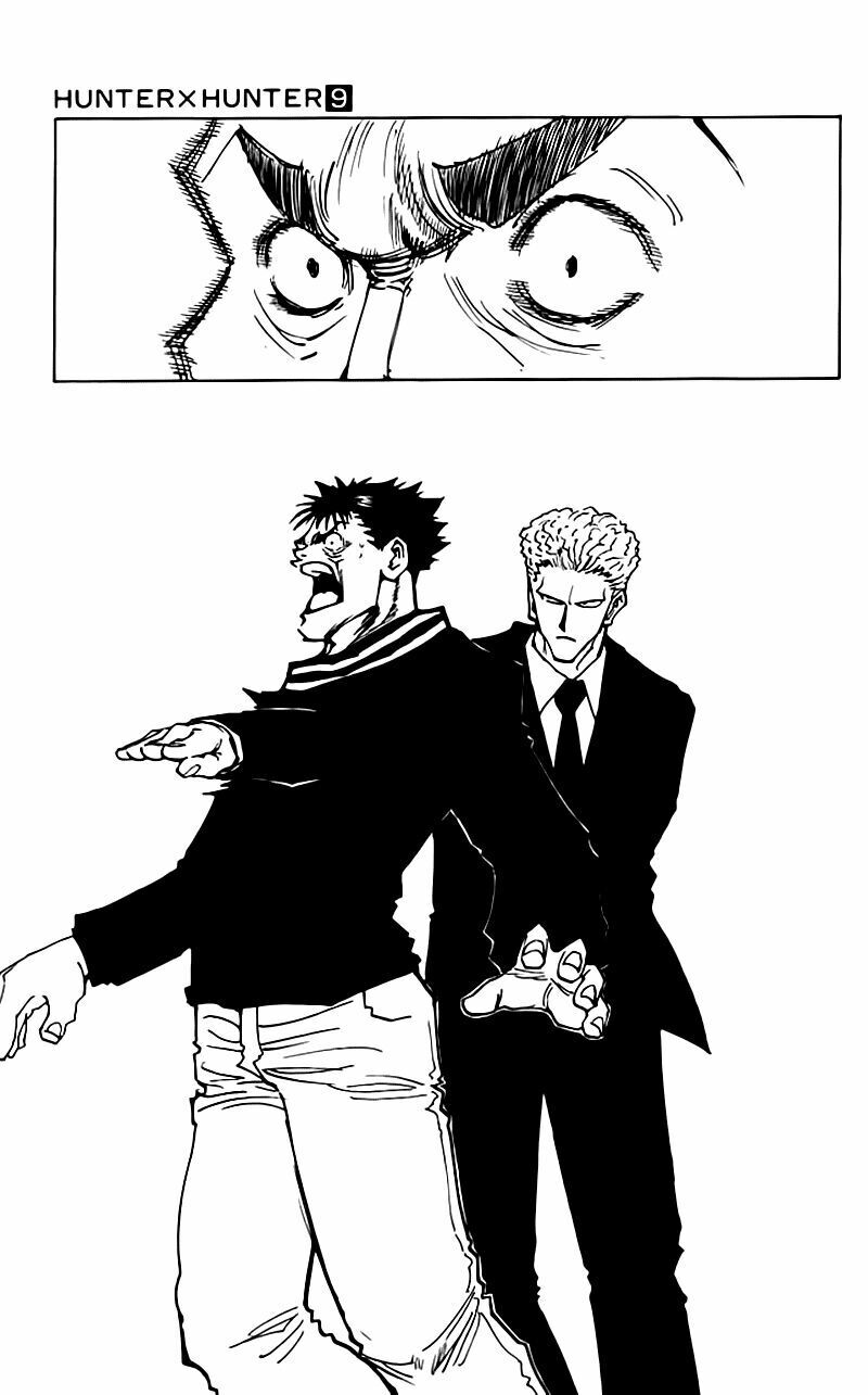 Hunter X Hunter Tập 78 trang 19