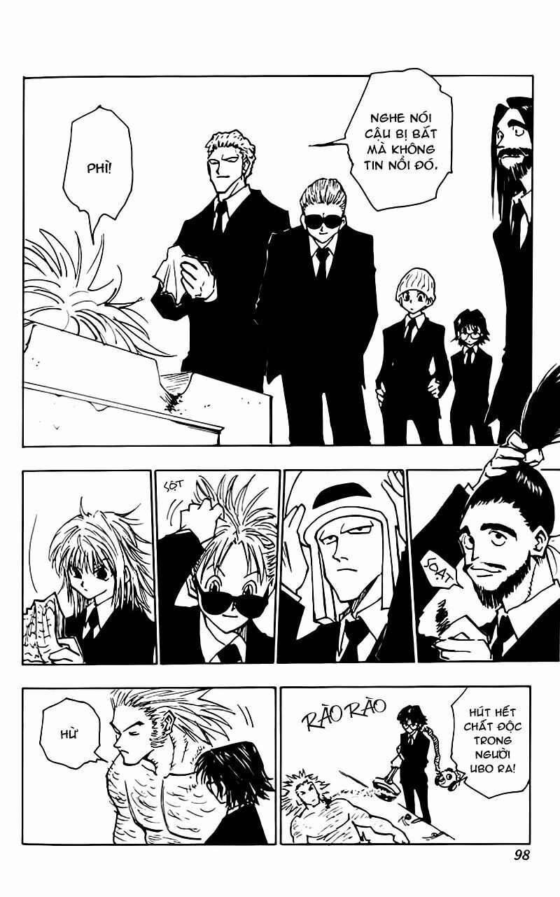 Hunter X Hunter Tập 78 trang 20