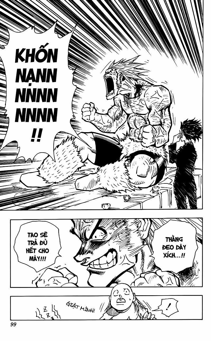 Hunter X Hunter Tập 78 trang 21