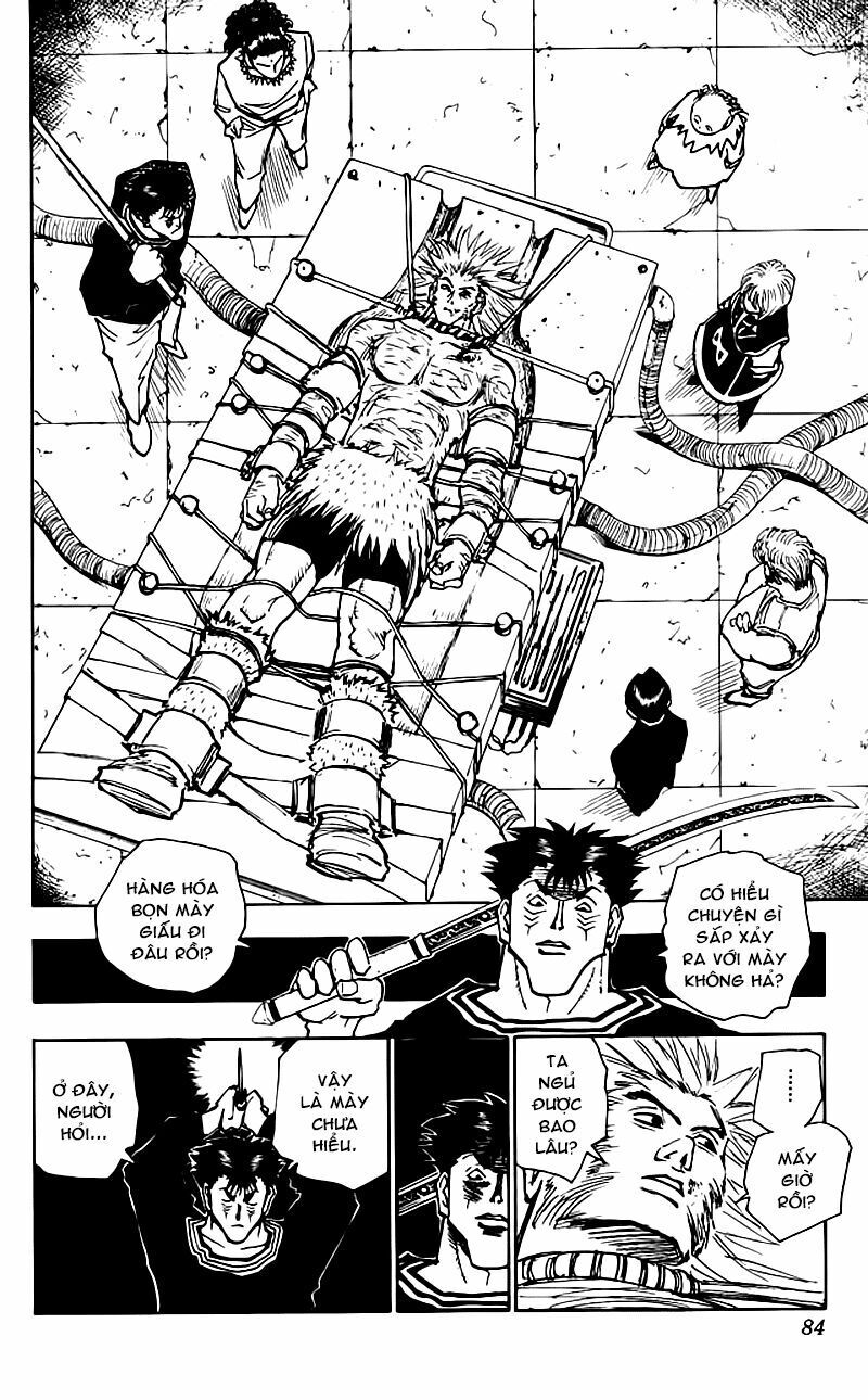 Hunter X Hunter Tập 78 trang 6