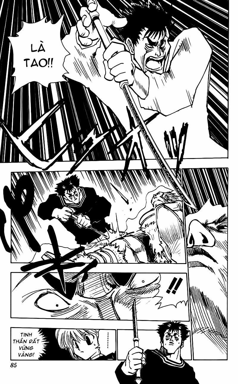 Hunter X Hunter Tập 78 trang 7