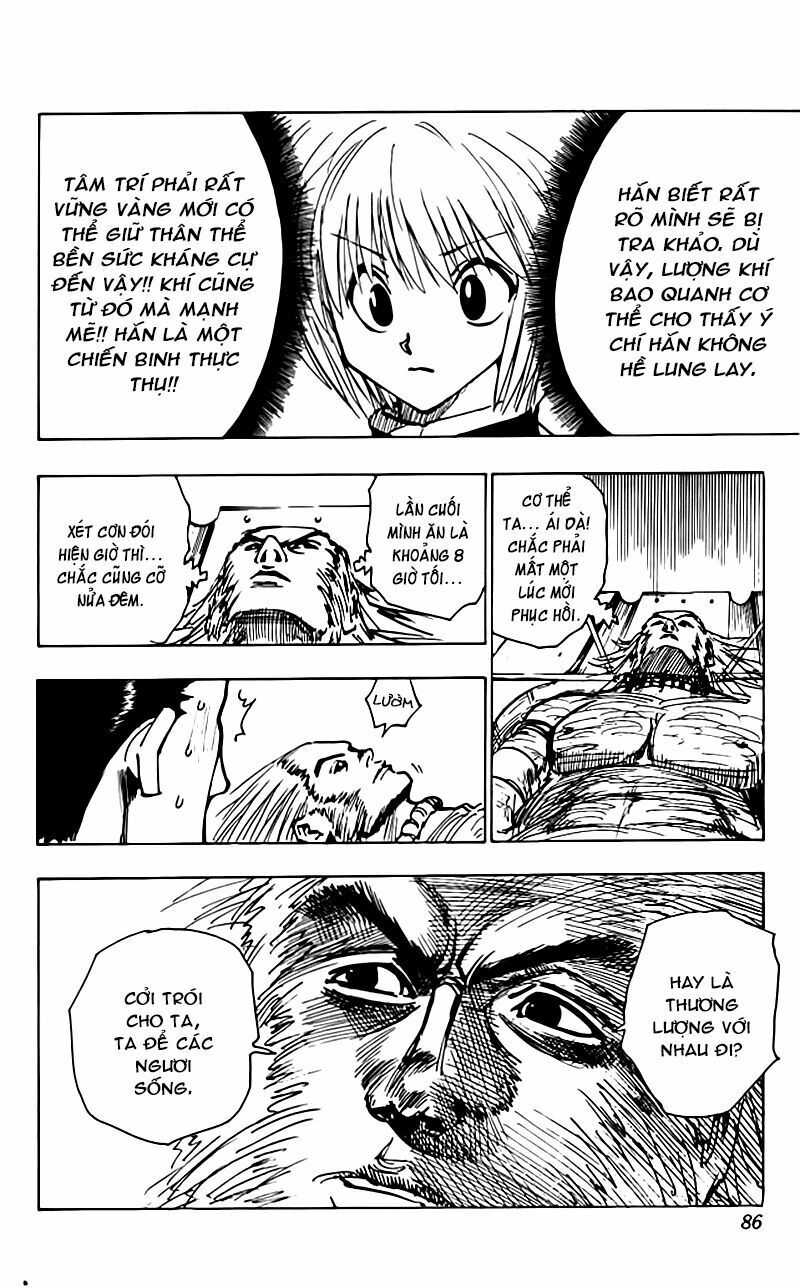 Hunter X Hunter Tập 78 trang 8