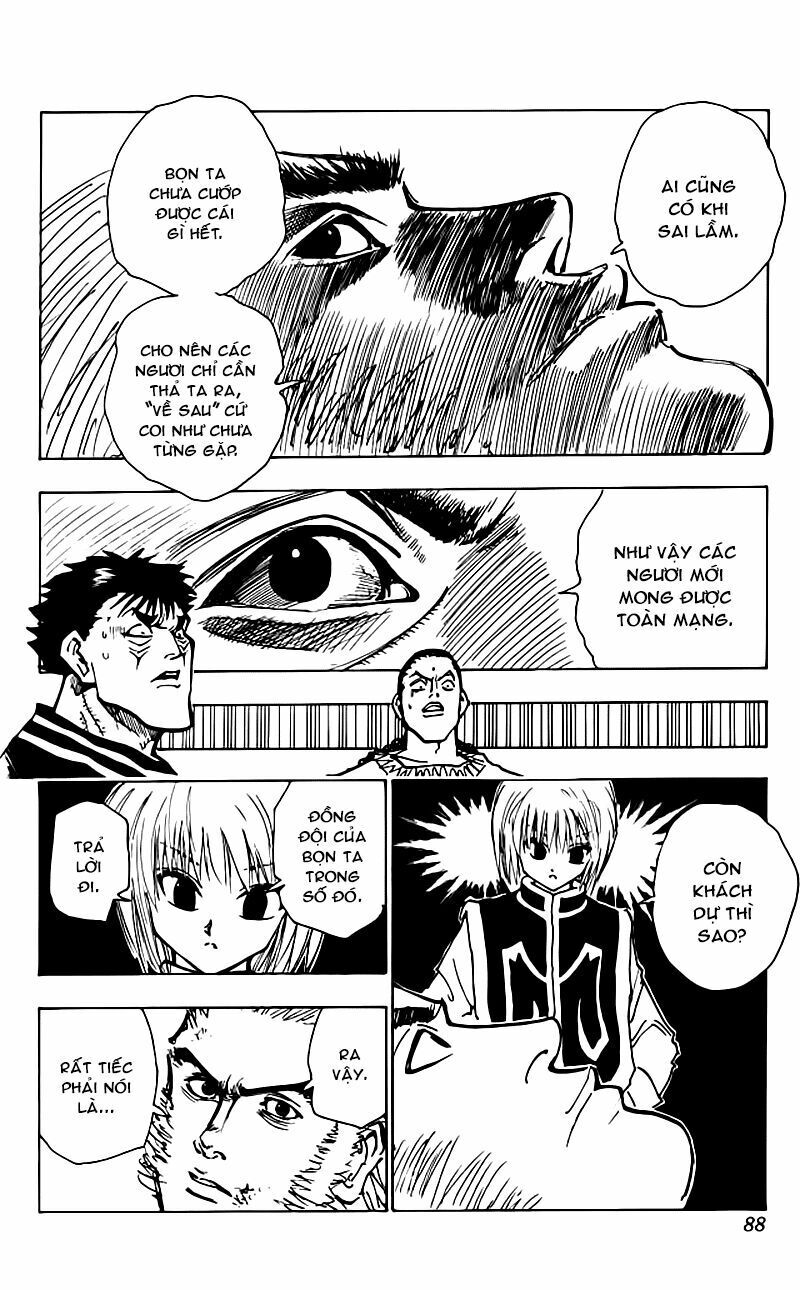 Hunter X Hunter Tập 78 trang 10
