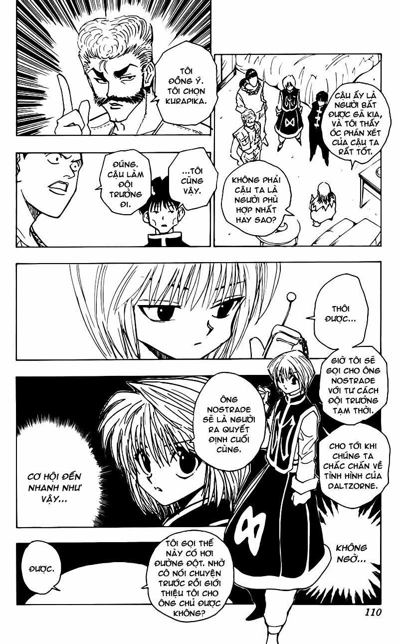Hunter X Hunter Tập 79 trang 12