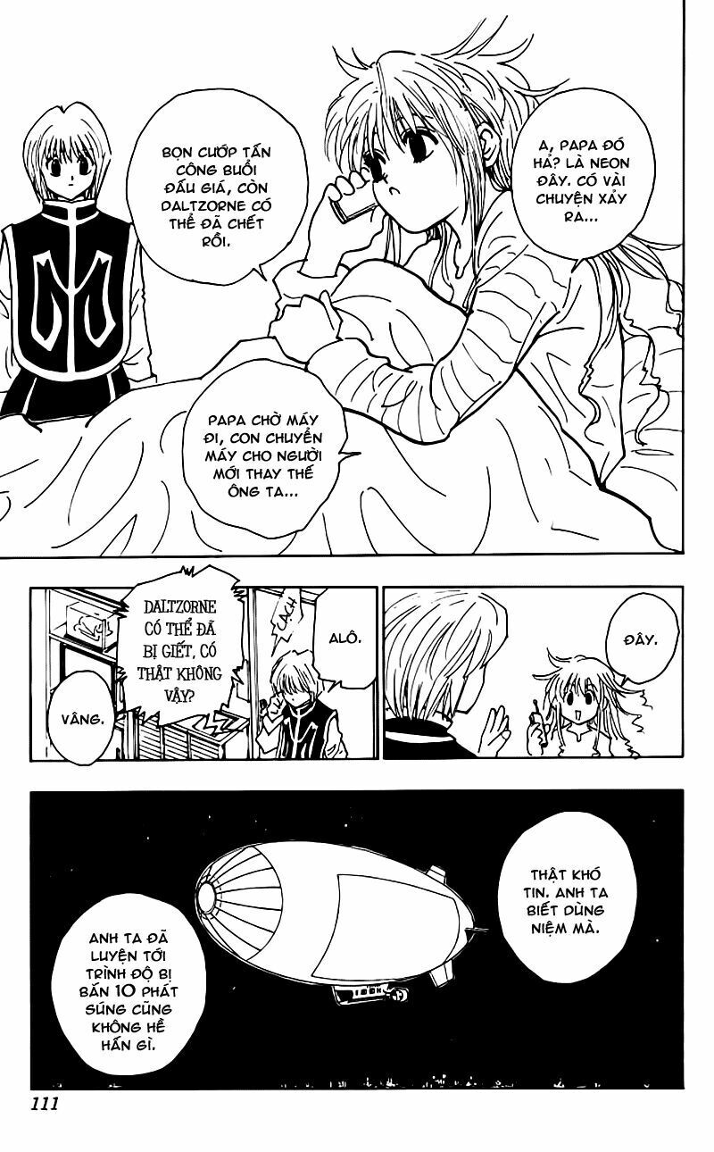 Hunter X Hunter Tập 79 trang 13
