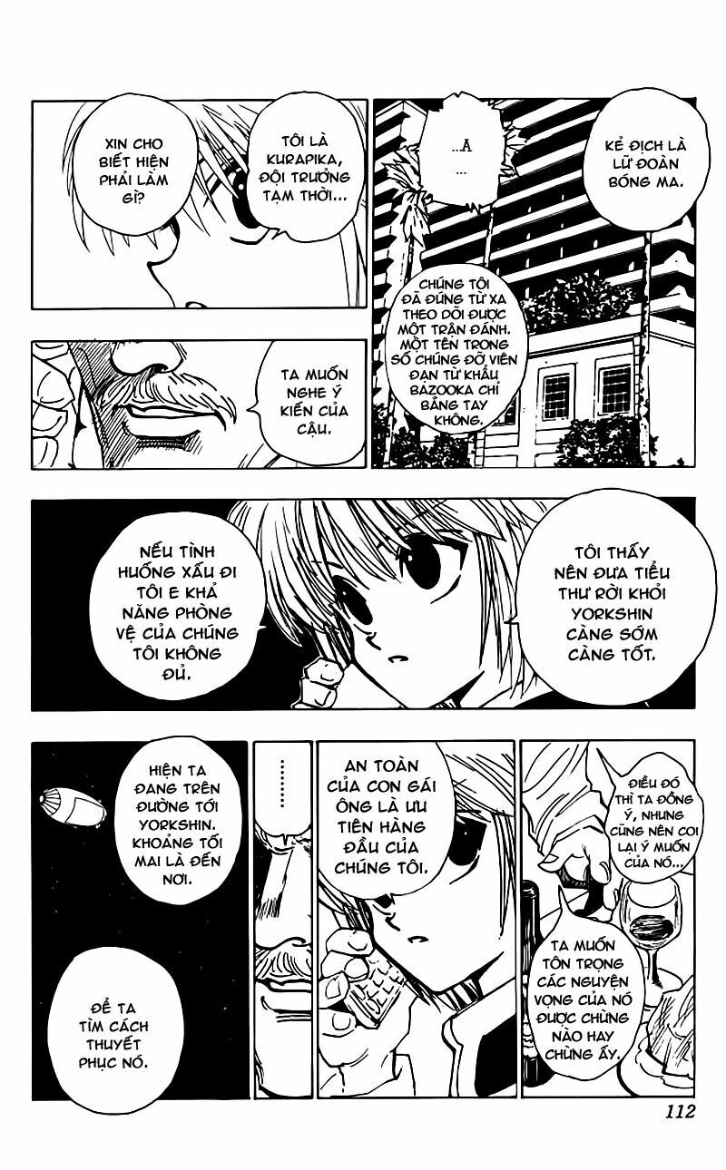 Hunter X Hunter Tập 79 trang 14