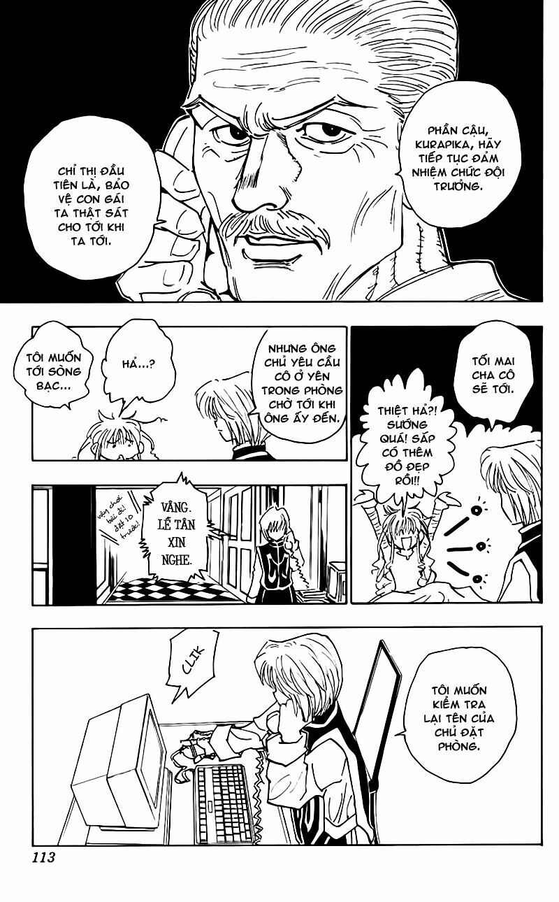 Hunter X Hunter Tập 79 trang 15
