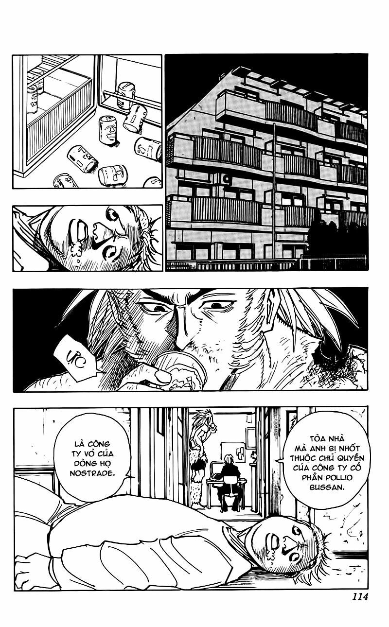 Hunter X Hunter Tập 79 trang 16