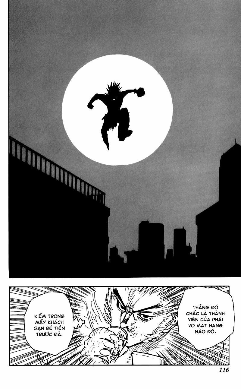 Hunter X Hunter Tập 79 trang 18